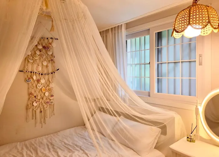 Piristay Boasting A Healing Space In The Center And A Unique Feeling Of Vacation Spot 아파트 서울특별시