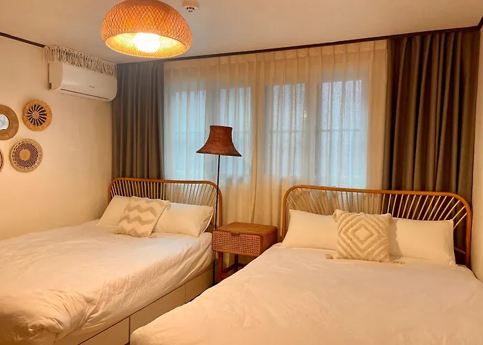 Piristay Boasting A Healing Space In The Center And A Unique Feeling Of Vacation Spot * 서울특별시