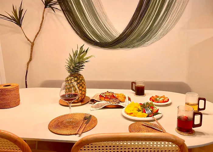 Piristay Boasting A Healing Space In The Center And A Unique Feeling Of Vacation Spot 아파트 서울특별시