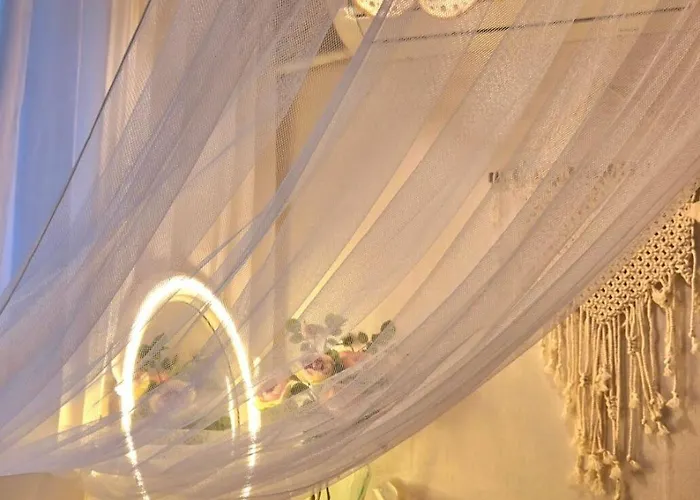 Piristay Boasting A Healing Space In The Center And A Unique Feeling Of Vacation Spot