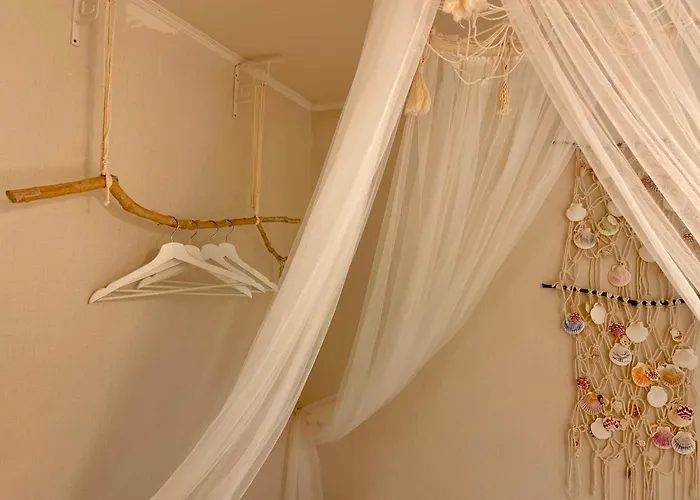 아파트 Piristay Boasting A Healing Space In The Center And A Unique Feeling Of Vacation Spot 서울특별시