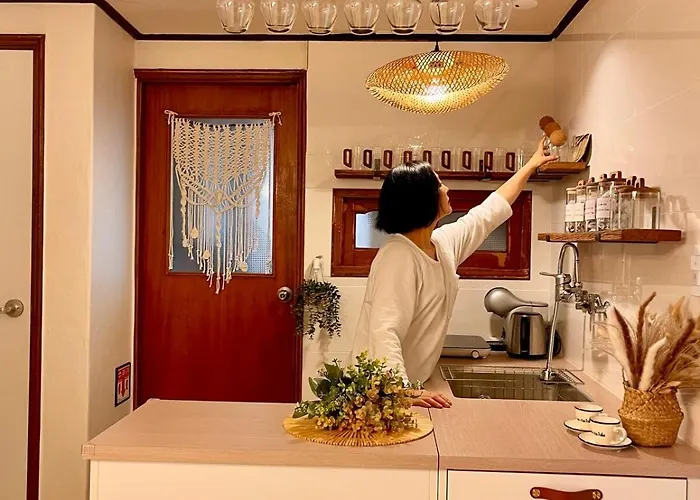 Piristay Boasting A Healing Space In The Center And A Unique Feeling Of Vacation Spot *