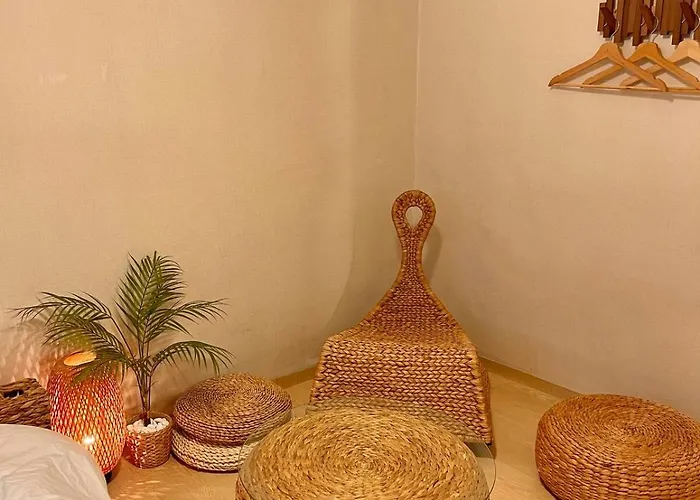 아파트 Piristay Boasting A Healing Space In The Center And A Unique Feeling Of Vacation Spot 서울특별시