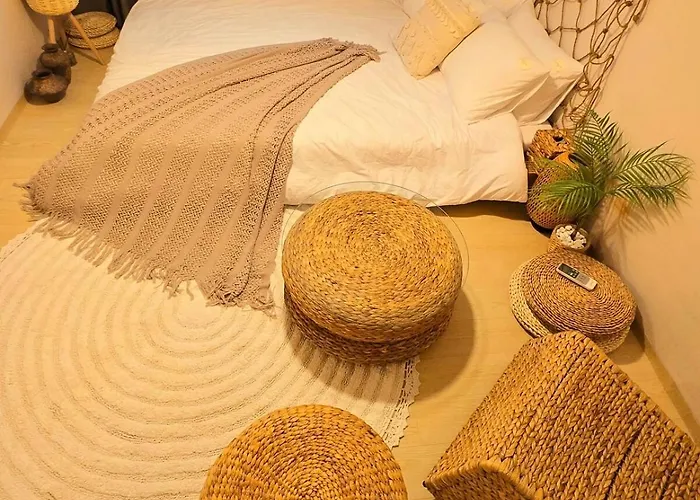 Piristay Boasting A Healing Space In The Center And A Unique Feeling Of Vacation Spot 아파트 서울특별시