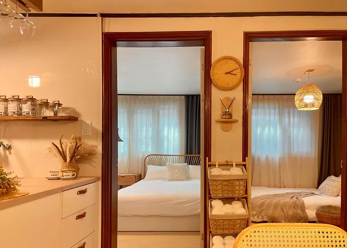 Piristay Boasting A Healing Space In The Center And A Unique Feeling Of Vacation Spot