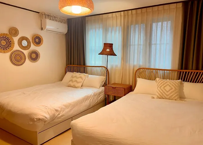 Piristay Boasting A Healing Space In The Center And A Unique Feeling Of Vacation Spot