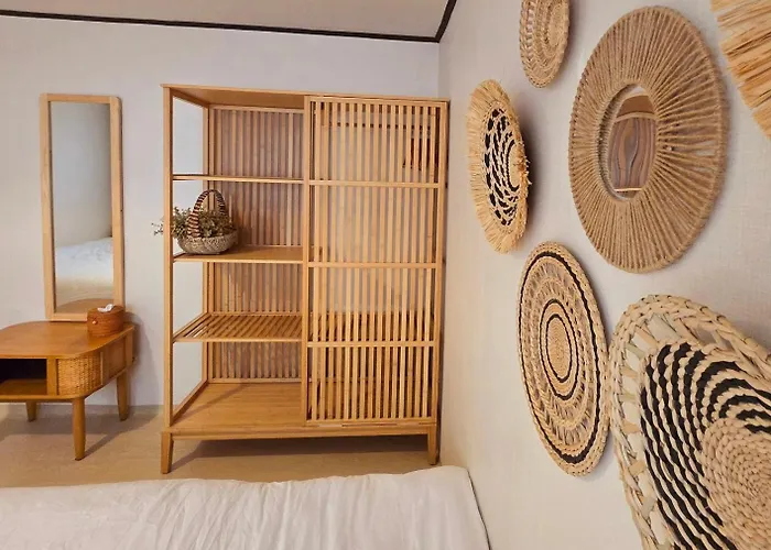 Piristay Boasting A Healing Space In The Center And A Unique Feeling Of Vacation Spot *