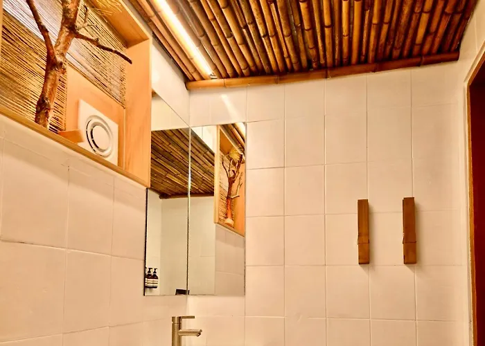 Piristay Boasting A Healing Space In The Center And A Unique Feeling Of Vacation Spot *
