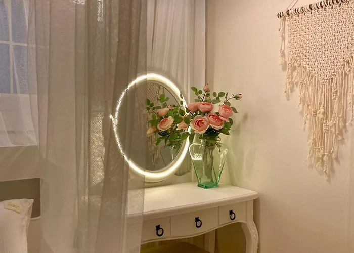 Piristay Boasting A Healing Space In The Center And A Unique Feeling Of Vacation Spot 아파트