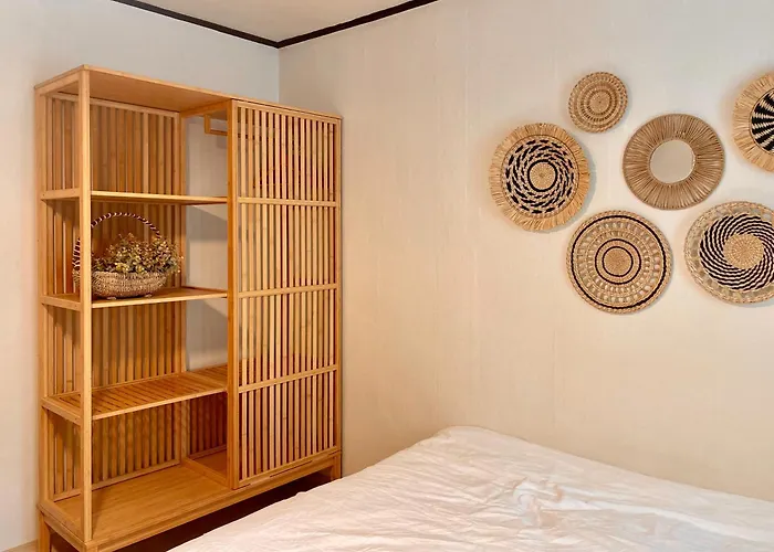 아파트 Piristay Boasting A Healing Space In The Center And A Unique Feeling Of Vacation Spot 서울특별시