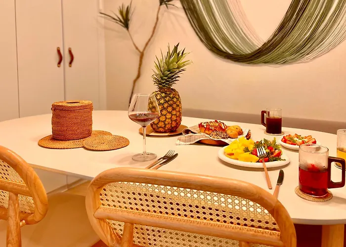 Piristay Boasting A Healing Space In The Center And A Unique Feeling Of Vacation Spot 아파트 서울특별시